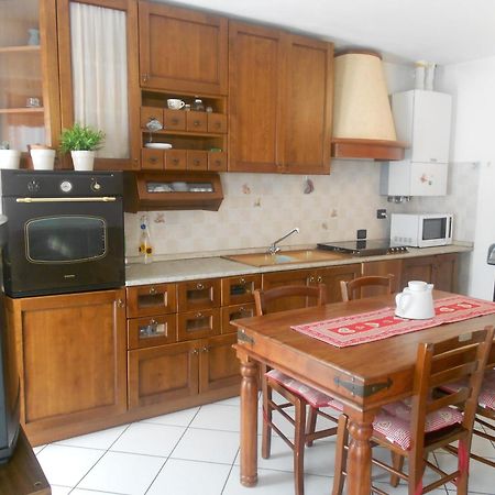 אפרטהוטל באצ'נו Casa Fattorini מראה חיצוני תמונה