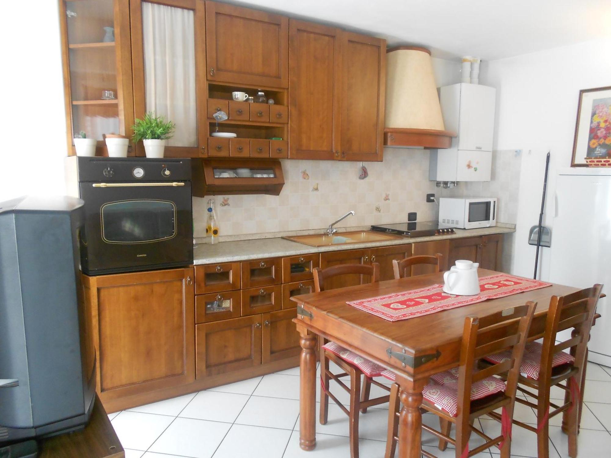 אפרטהוטל באצ'נו Casa Fattorini מראה חיצוני תמונה