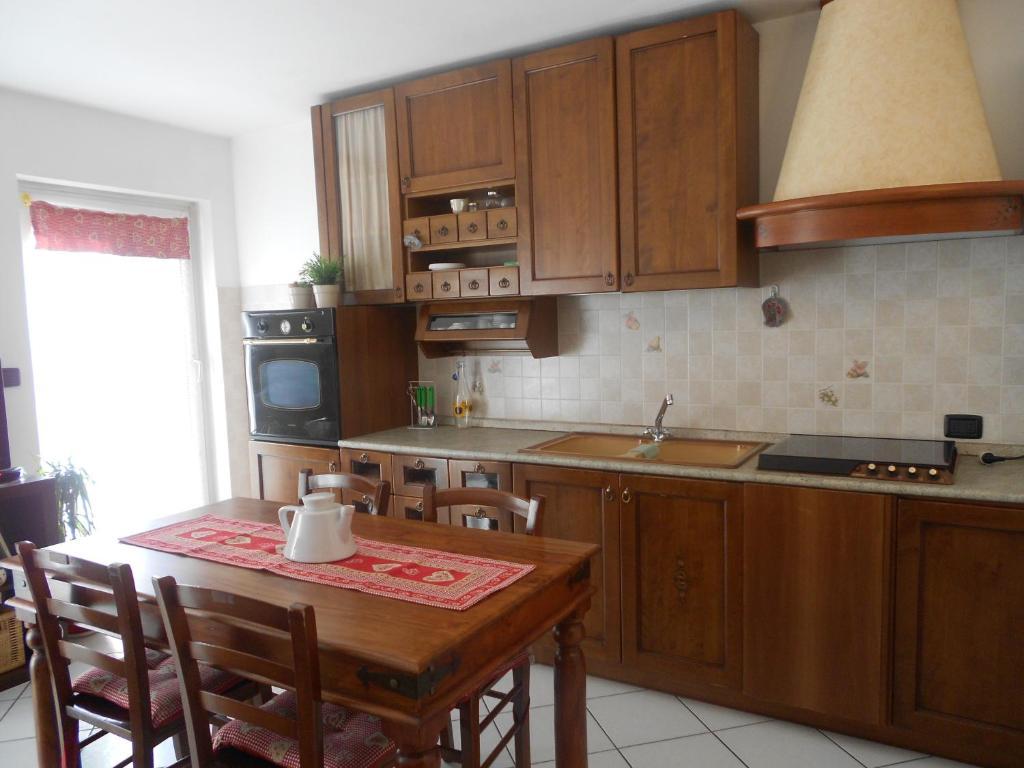 אפרטהוטל באצ'נו Casa Fattorini חדר תמונה