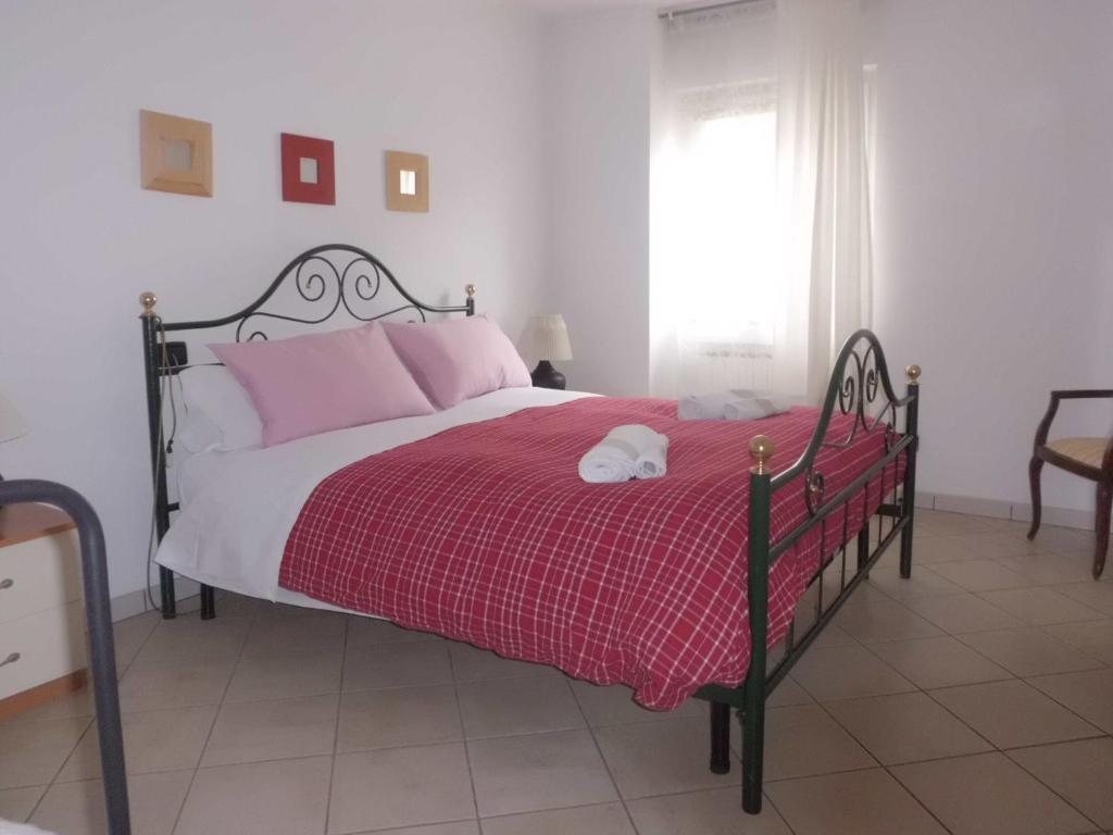 אפרטהוטל באצ'נו Casa Fattorini חדר תמונה